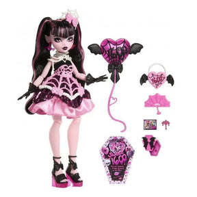 Boneca Monster High  Aniversário - Mattel JBG73
