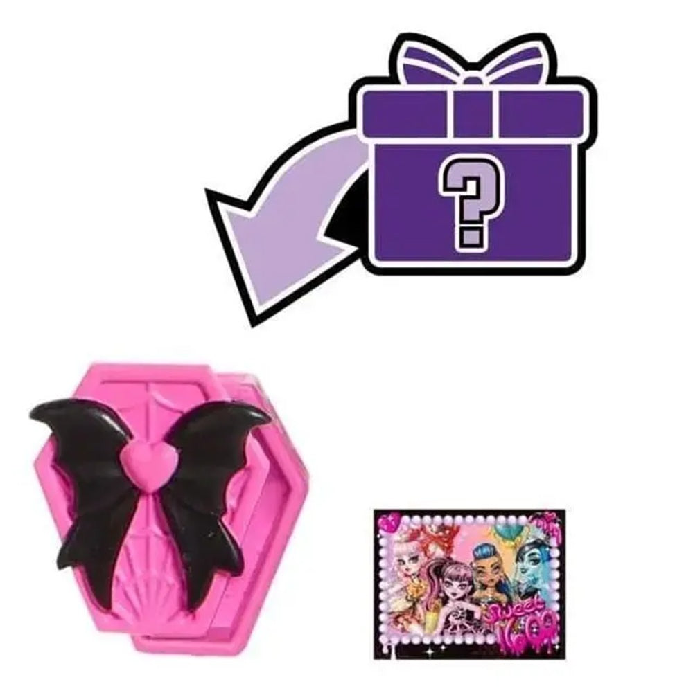 Boneca Monster High  Aniversário - Mattel JBG73
