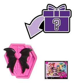 Boneca Monster High  Aniversário - Mattel JBG73