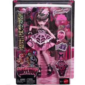 Boneca Monster High  Aniversário - Mattel JBG73