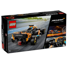 Lego Speed Champions Carro de Corrida F1 McLaren - 76919