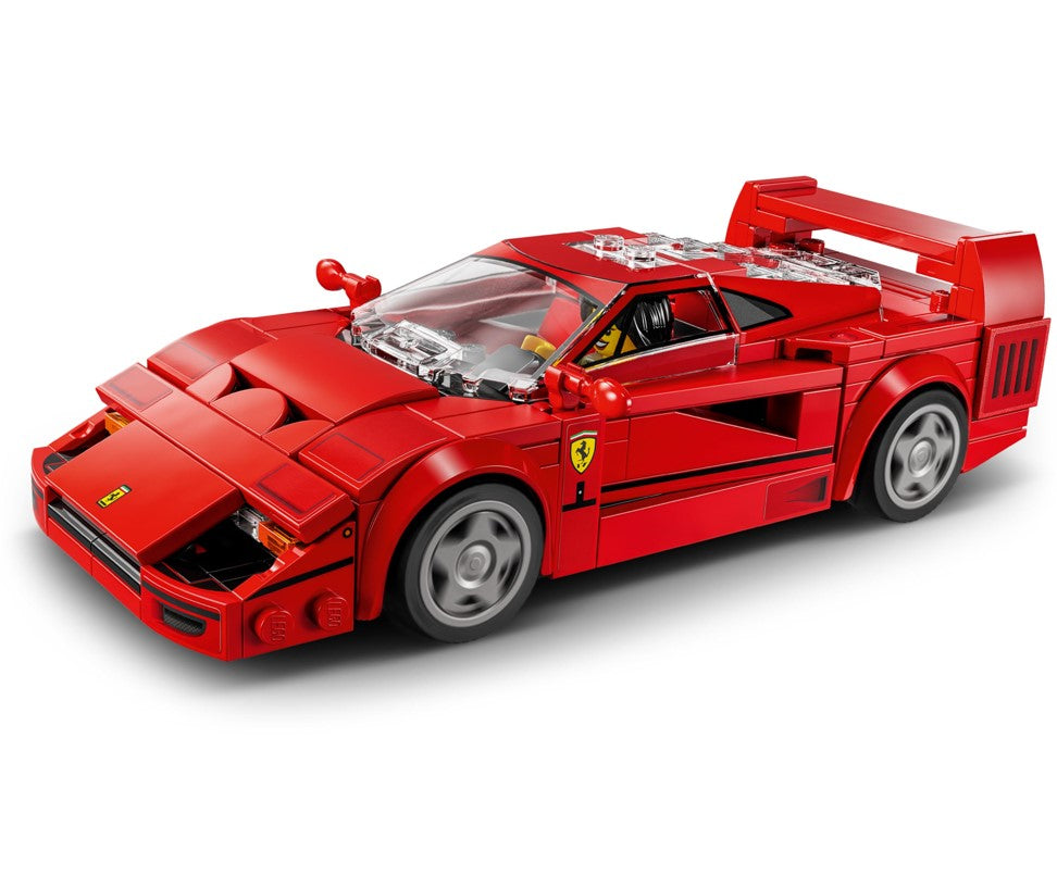 Lego Speed Champions Ferrari F40 Supercar - 76934