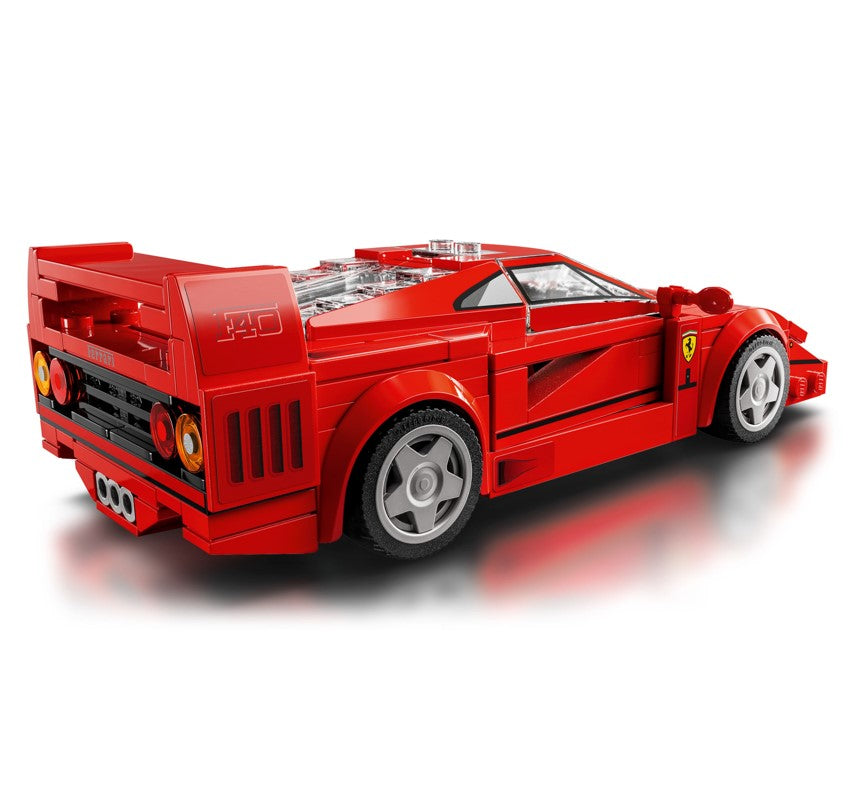 Lego Speed Champions Ferrari F40 Supercar - 76934