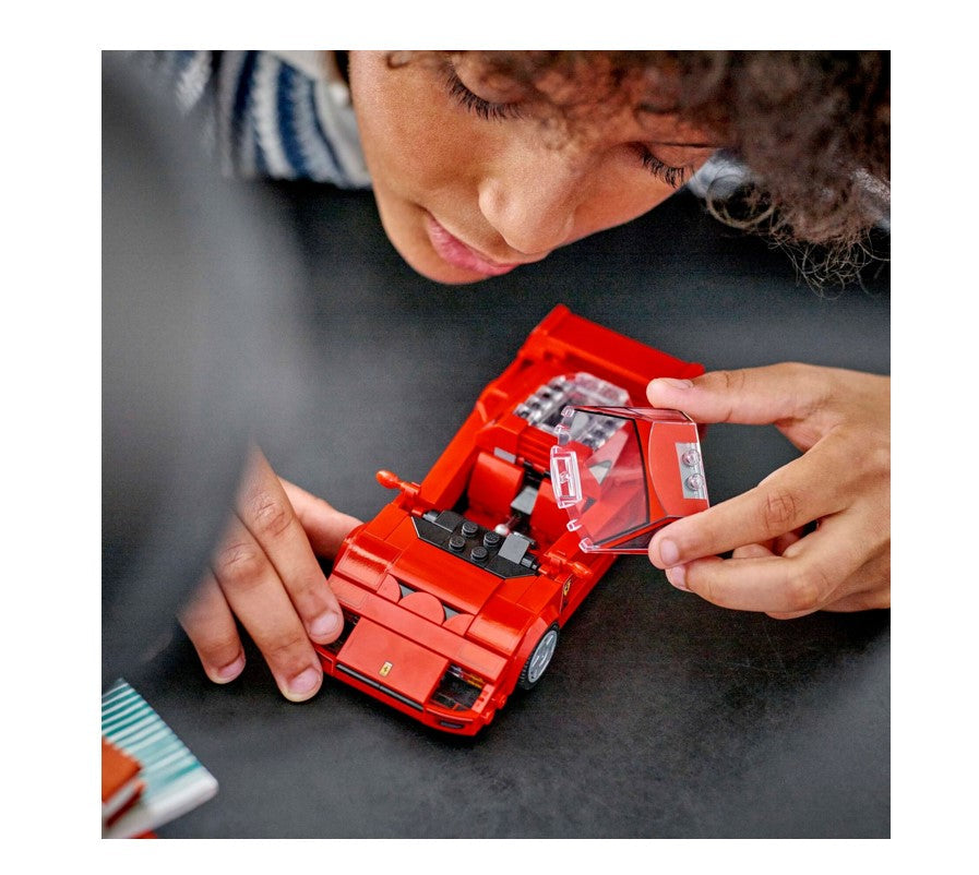 Lego Speed Champions Ferrari F40 Supercar - 76934