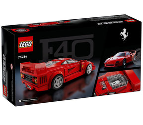 Lego Speed Champions Ferrari F40 Supercar - 76934