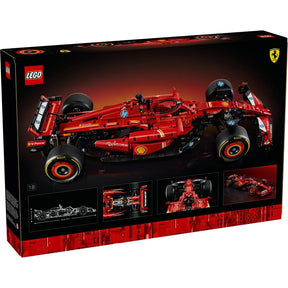 LEGO Technic Carro Ferrari SF-24 F1 42207