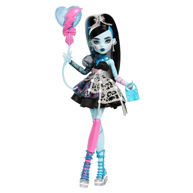 Boneca Monster High  Aniversário - Mattel JBG73