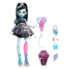 Boneca Monster High  Aniversário - Mattel JBG73
