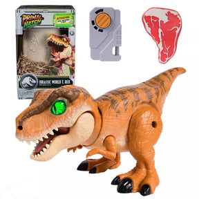 Dinossauro Rex Interativo com Sons e Reações