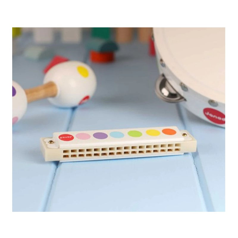 Gaita Confetti de Brinquedo - Janod