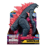 Boneco Godzilla Gigante Godzilla x Kong Novo Império - Sunny