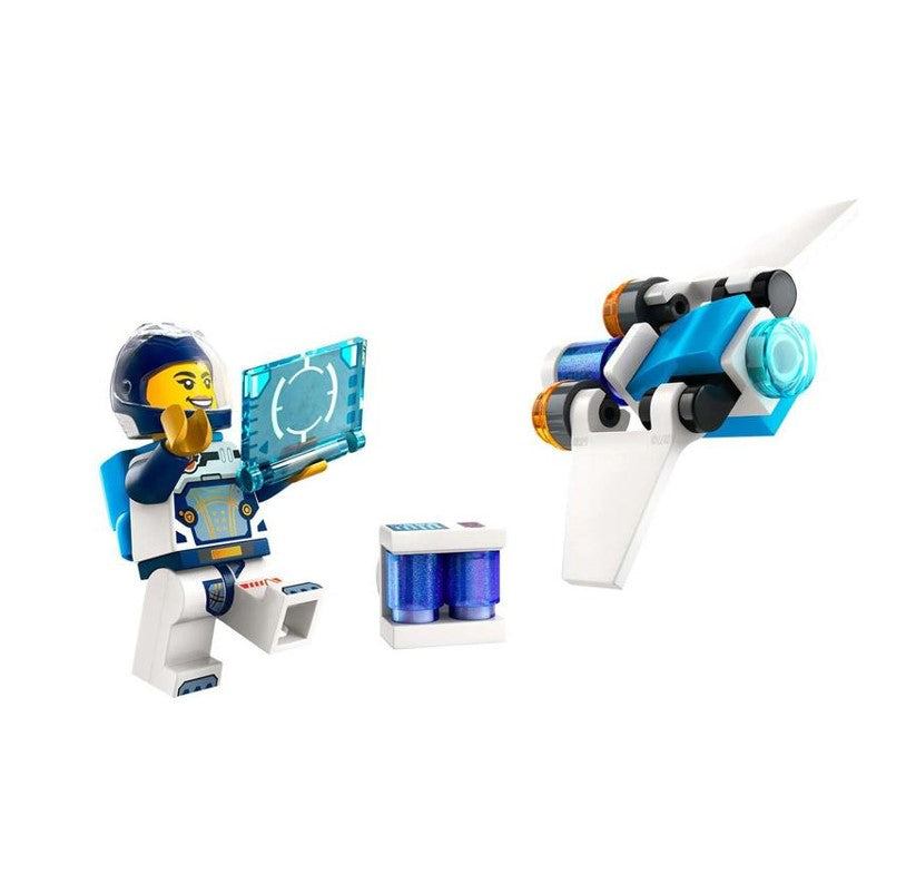 Lego City Nave Espacial Interestelar - 60430