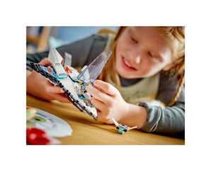 Lego City Nave Espacial Interestelar - 60430