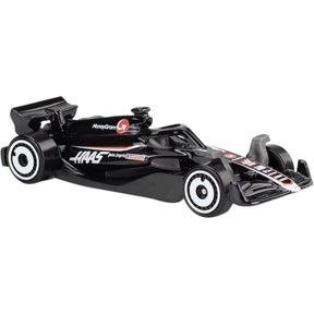 Pack 5 Hot Wheels Formula 1 JGF58 - Mattel