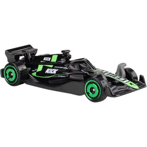 Pack 5 Hot Wheels Formula 1 JGF58 - Mattel