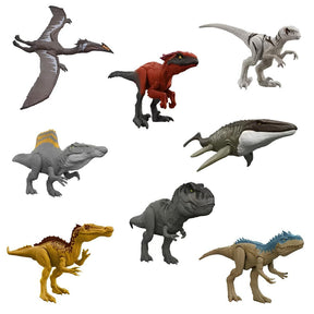 Dinossauro Articulado Jurassic World Rebirth - Mattel JGC04