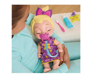 Boneca Baby Alive Pequenos Sonhos Lala Googoo Loira - Hasbro