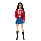 Boneca Barbie Lupita Rebelde RBD Hxj72 - Mattel