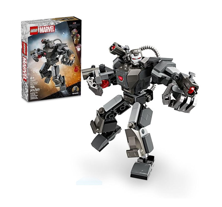 Lego Marvel Robô do Máquina de Combate - 76277
