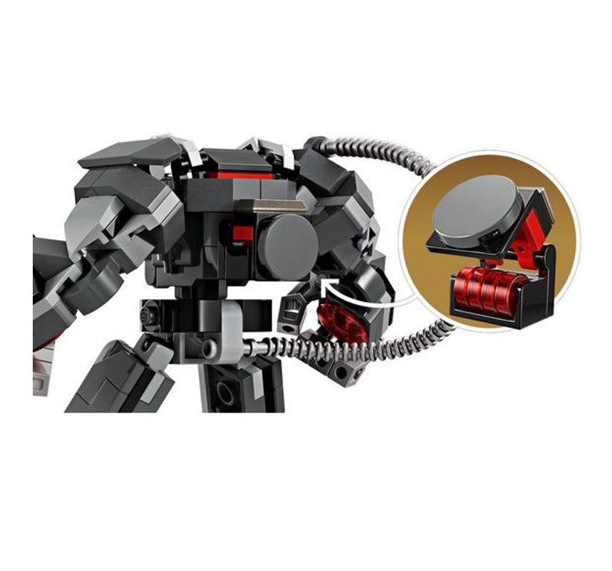 Lego Marvel Robô do Máquina de Combate - 76277