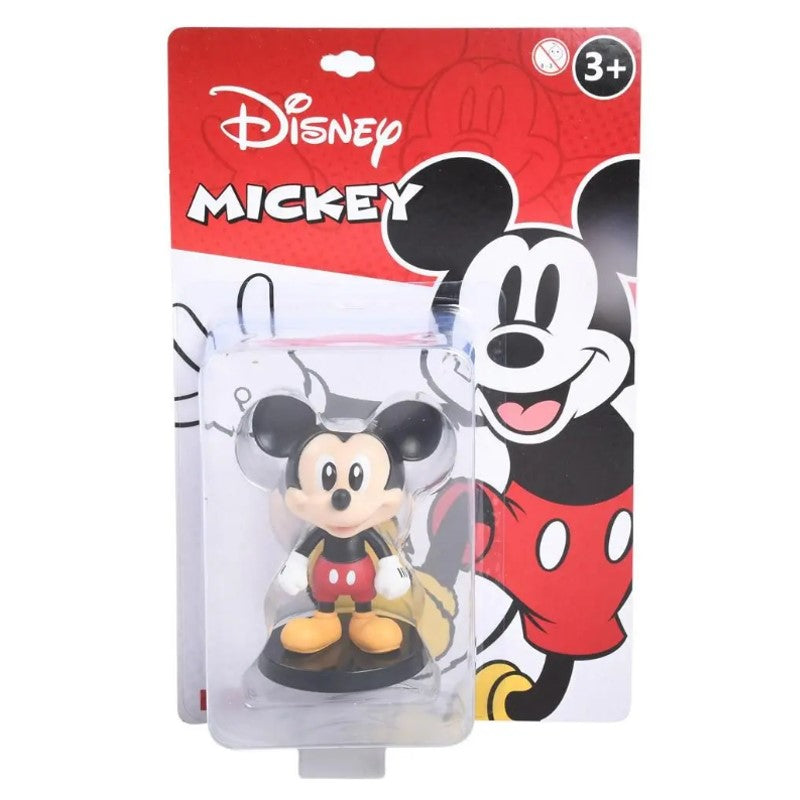 Bonecos Miniatura Colecionável Personagens Disney