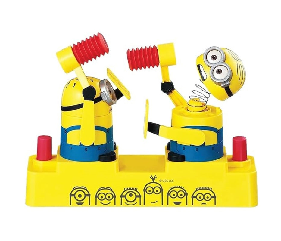 Jogo Minions Hammer Pop - Epoch