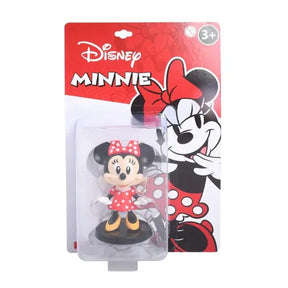 Bonecos Miniatura Colecionável Personagens Disney