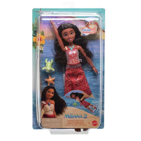 Disney Moana 2 Nadadora - Mattel