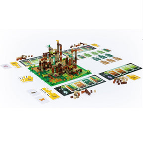 Jogo Monkey Palace Lego - Galápagos