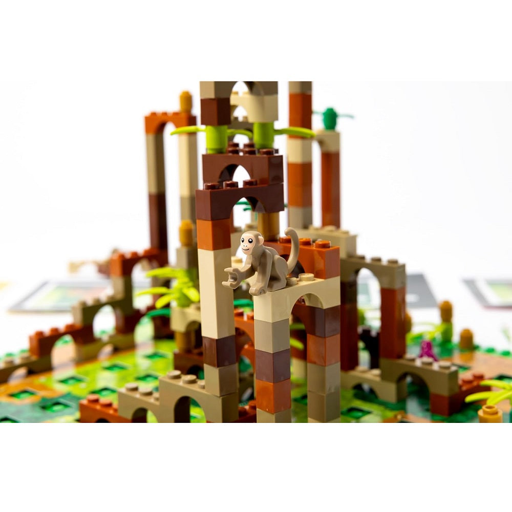 Jogo Monkey Palace Lego - Galápagos
