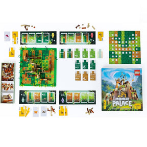 Jogo Monkey Palace Lego - Galápagos