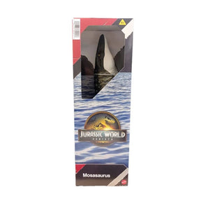 Dinossauro Articulado Jurassic World Rebirth - Mattel JGC04