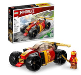 Lego Ninjago Carro de Corrida Ninja Evo do Kai - 71780