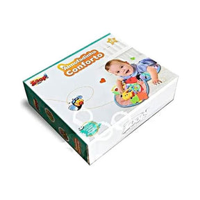 Almofadinha Para Bebê - Raposa Conforto