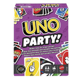 Jogo de Cartas UNO Party - Mattel
