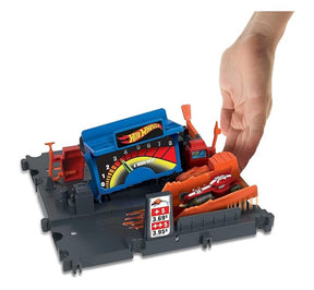 Pista Hot Wheels City Lugares Favoritos - Mattel