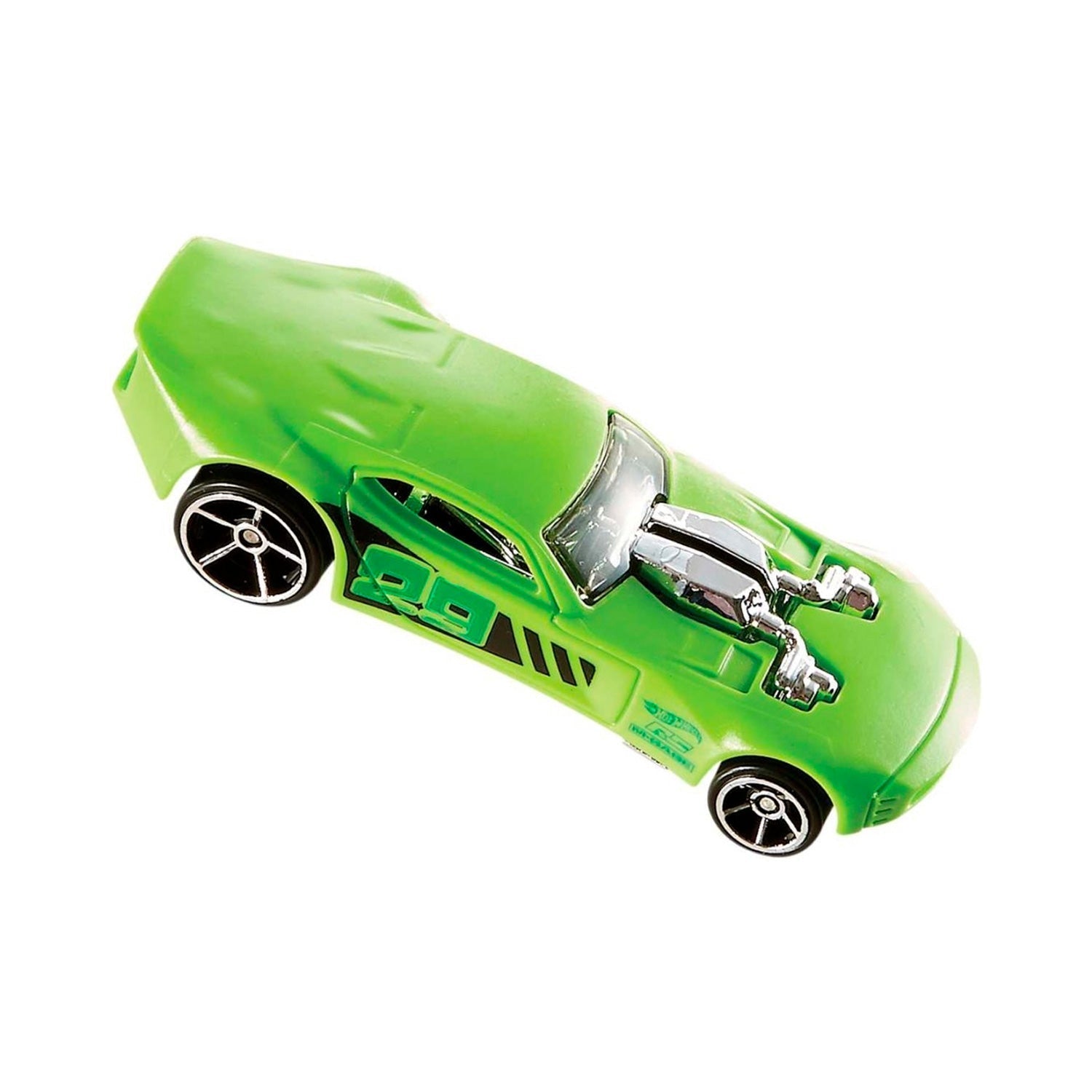 Pista Hot Wheels - Color Estação Científica