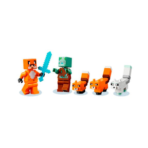LEGO Minecraft - Pousada Da Raposa