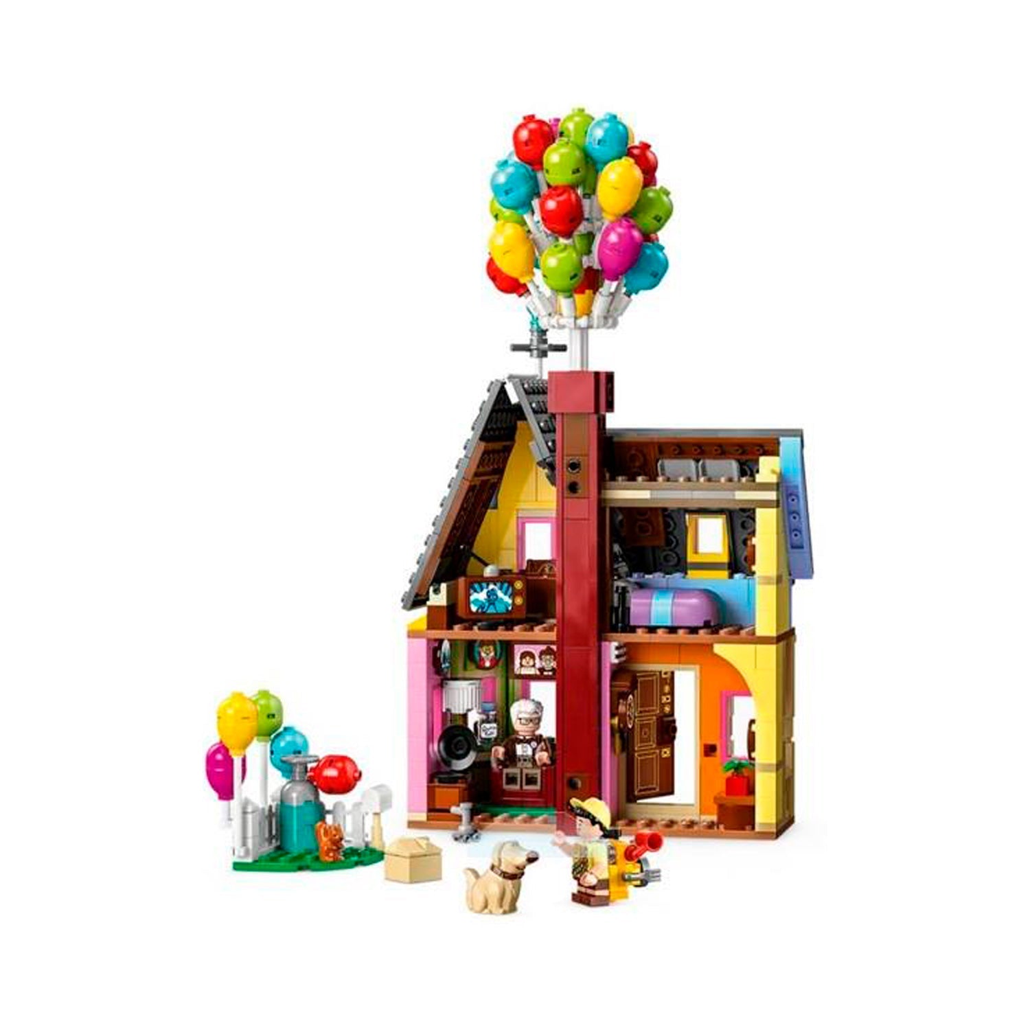 Lego Disney - Casa de Up - Altas Aventuras