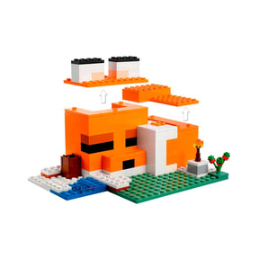 LEGO Minecraft - Pousada Da Raposa