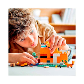 LEGO Minecraft - Pousada Da Raposa