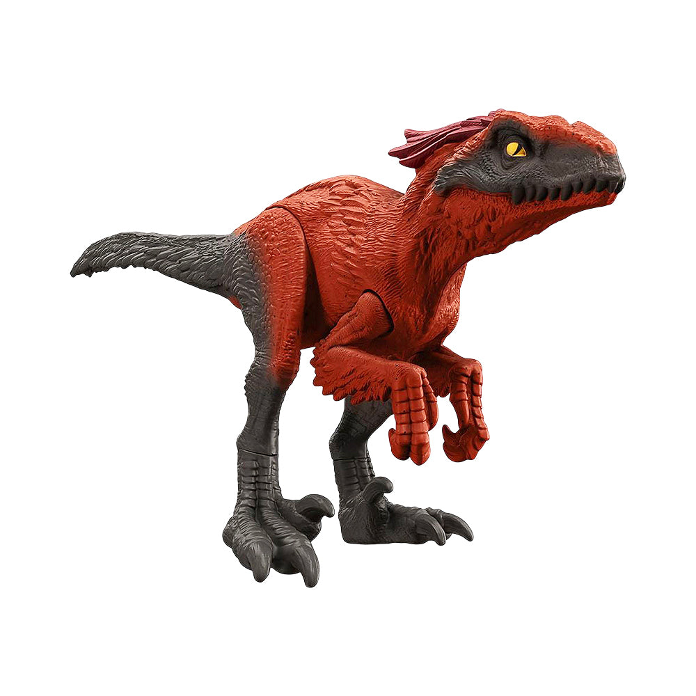 Dinossauro Articulado Jurassic World Rebirth - Mattel JGC04
