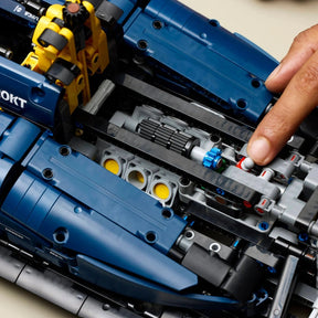 Lego Technic Carro Oracle Red Bull Racing RB20 F1 - 42206