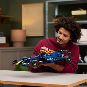 Lego Technic Carro Oracle Red Bull Racing RB20 F1 - 42206