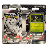 Blister Quádruplo Pokémon Fogo Branco E Raio Preto - Copag