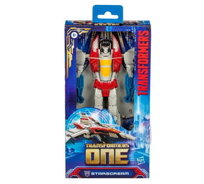 Boneco Transformers One Starscream Mega Changer - Hasbro