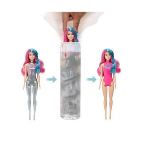 Barbie Surpresa Color Reveal Disco Star Cowgirl - Mattel JCV73