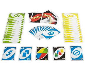 Jogo de Cartas Uno W2085 - Mattel