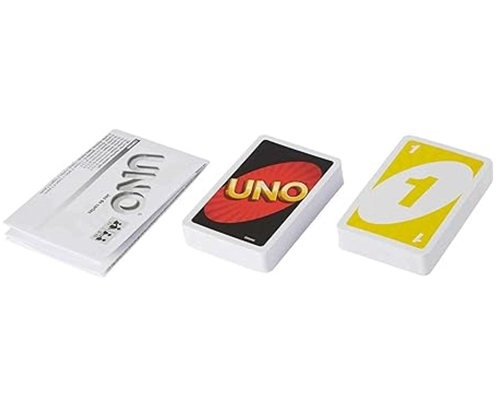 Jogo de Cartas Uno W2085 - Mattel