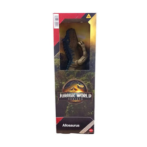 Dinossauro Articulado Jurassic World Rebirth - Mattel JGC04
